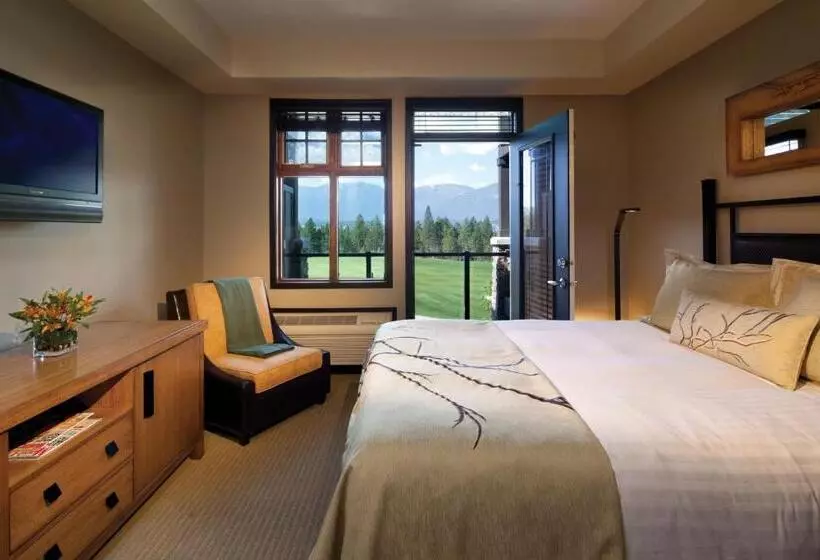 シングルデラックスルーム, Copper Point Resort