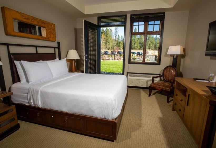 اتاق استاندارد, Copper Point Resort