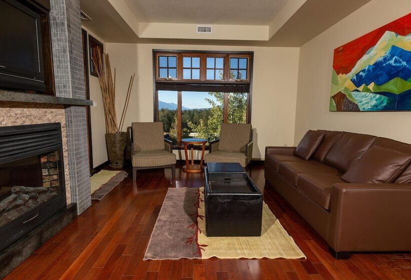 سوییت, Copper Point Resort