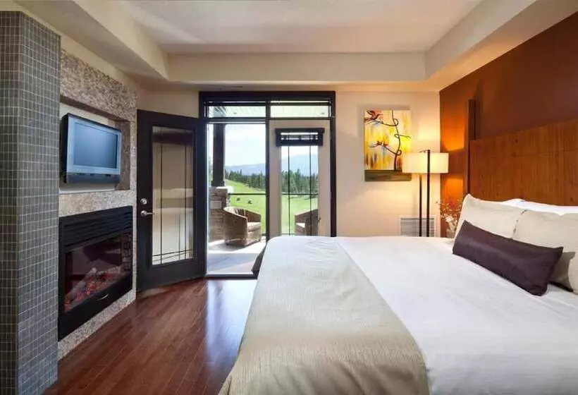スイート, Copper Point Resort