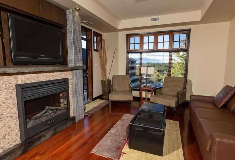 سوئیت 2 خوابه, Copper Point Resort