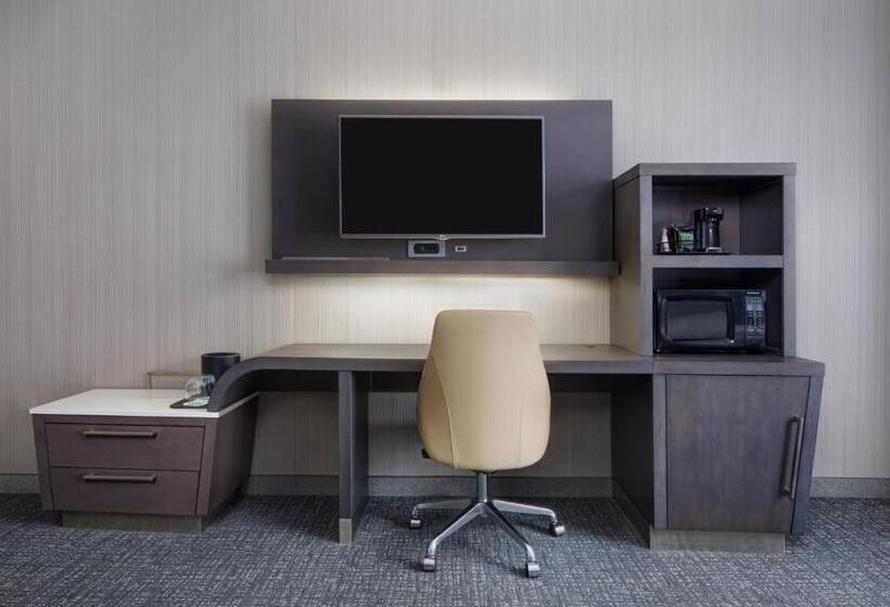 스탠다드 룸, Courtyard By Marriott Richmond Downtown