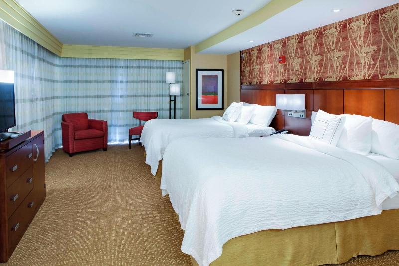 장애인을 위한 스위트, Holiday Inn Bloomington Normal, An Ihg