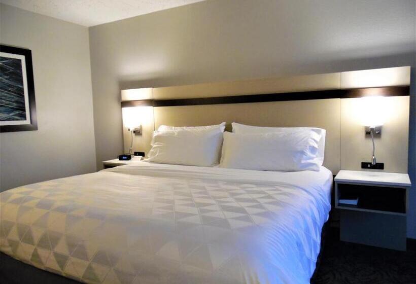 Стандартный Номер Кровать Кинг, Holiday Inn   Bloomington   Normal, An Ihg
