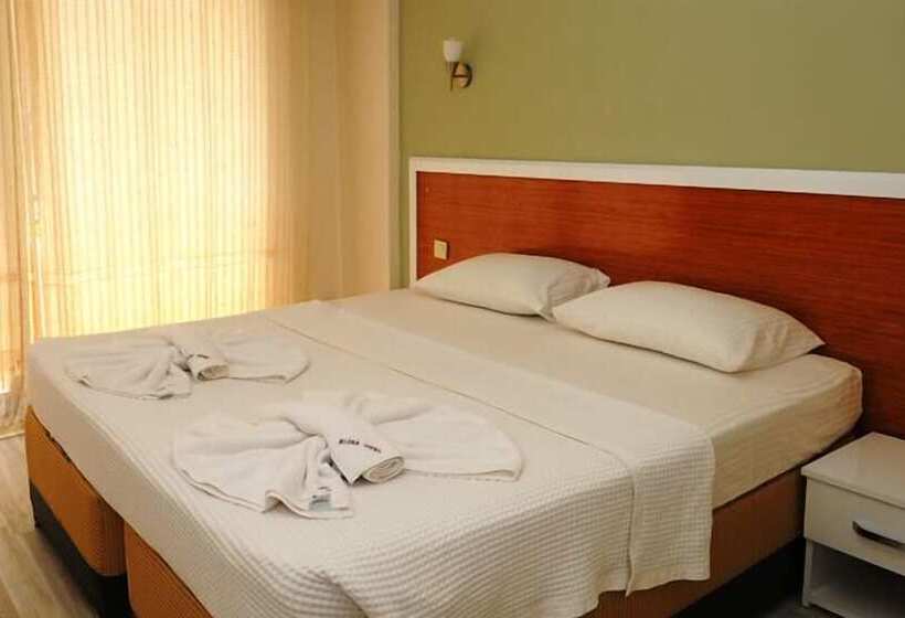 スタンダードルーム, Koz Eliba