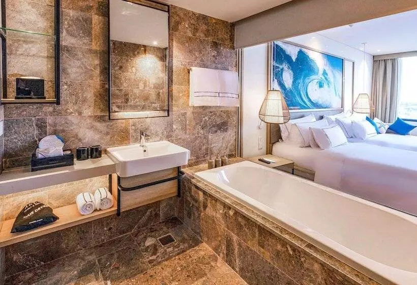 Premium Room Side Sea View