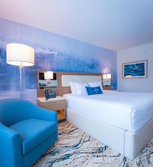 Номер Deluxe Кровать Кинг, Mohegan Pennsylvania Adults Only