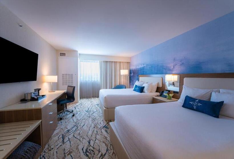 Номер Deluxe, Mohegan Pennsylvania Adults Only