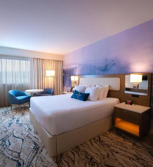 Люкс Deluxe Кровать Кинг, Mohegan Pennsylvania Adults Only