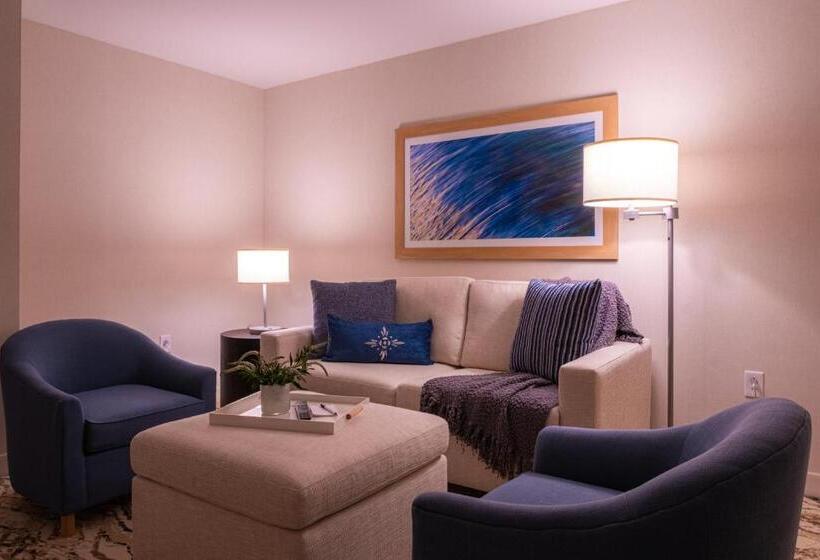 디럭스 스위트 킹 침대, Mohegan Pennsylvania   Adults Only