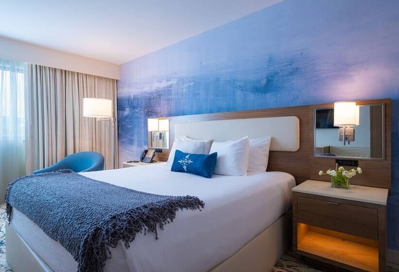 Номер Deluxe, Mohegan Pennsylvania Adults Only