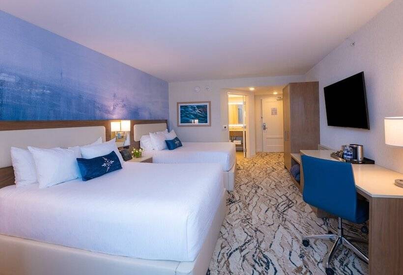 Номер Deluxe, Mohegan Pennsylvania Adults Only