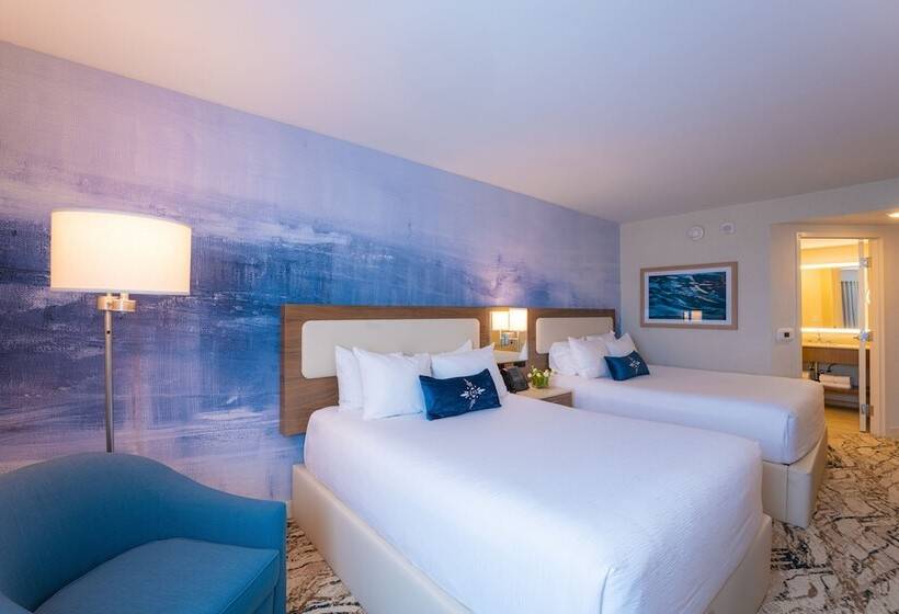 Номер Deluxe, Mohegan Pennsylvania Adults Only