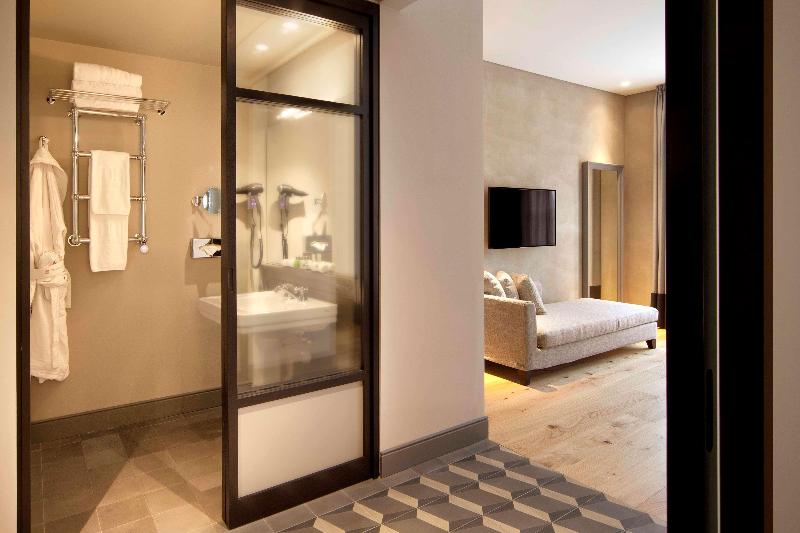 غرفة بريميوم, NH Collection Torino Piazza Carlina