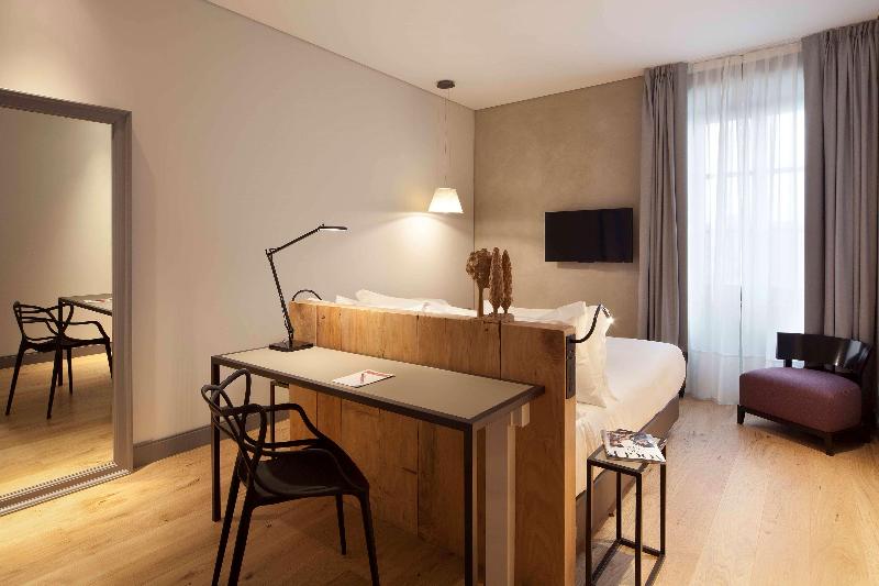 اتاق سوپریور, NH Collection Torino Piazza Carlina