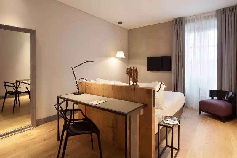 اتاق سوپریور, NH Collection Torino Piazza Carlina