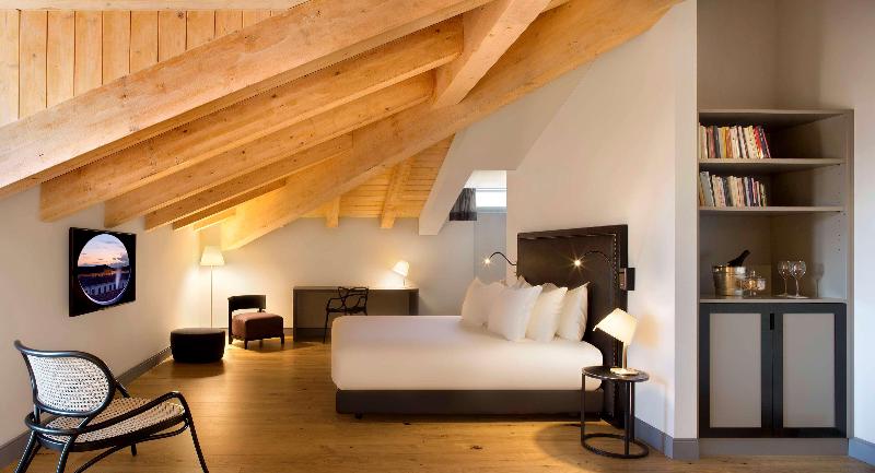 جناح مطل على المدينة, NH Collection Torino Piazza Carlina