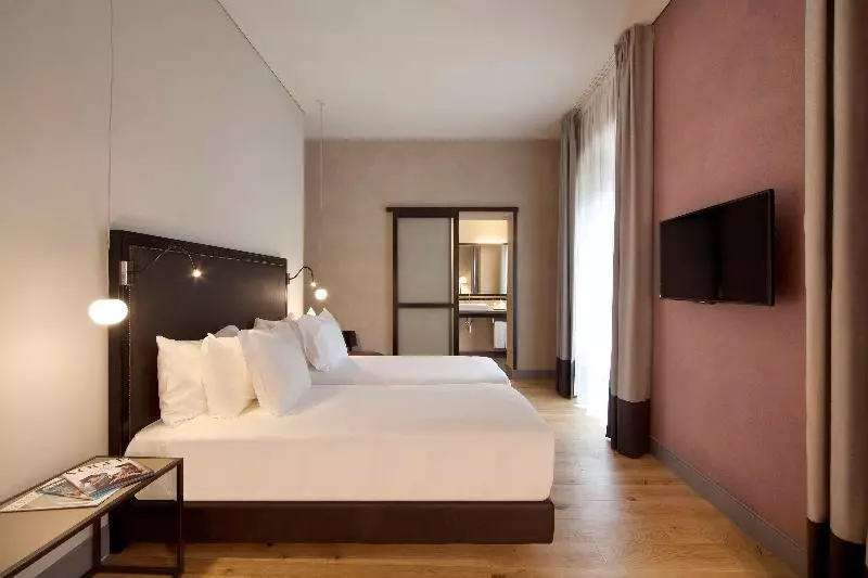 اتاق پرمیوم, NH Collection Torino Piazza Carlina