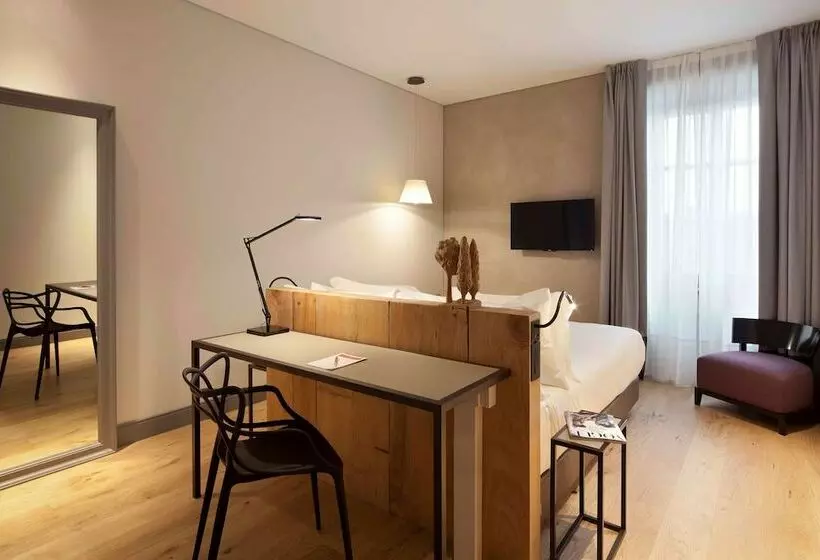 اتاق سوپریور, NH Collection Torino Piazza Carlina