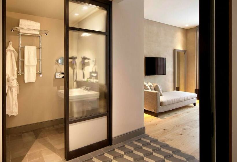 اتاق پرمیوم, NH Collection Torino Piazza Carlina