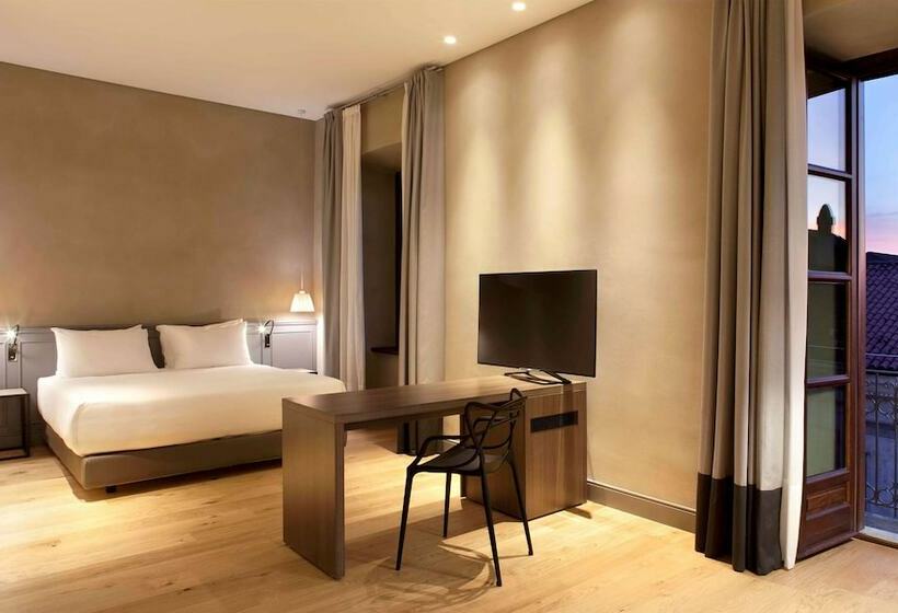 غرفة بريميوم, NH Collection Torino Piazza Carlina