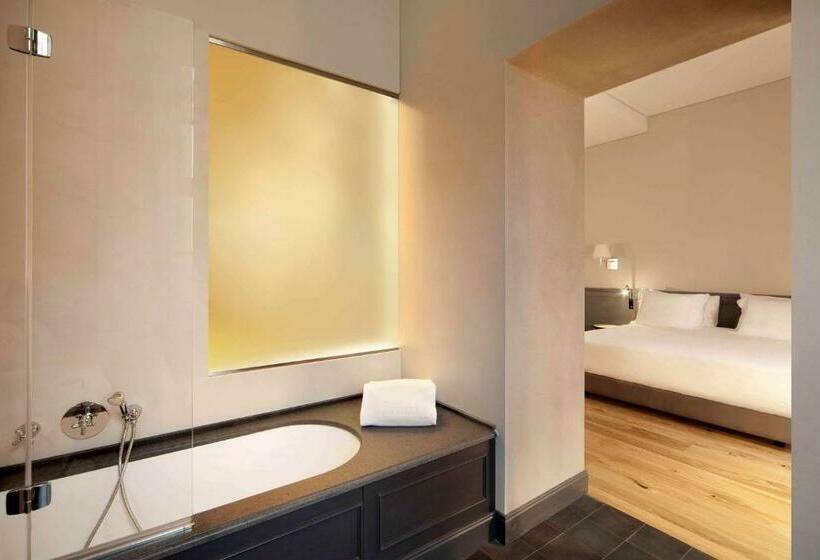 جناح مطل على المدينة, NH Collection Torino Piazza Carlina