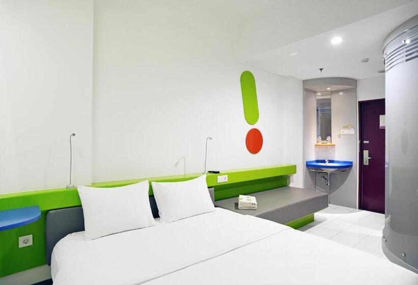 غرفة قياسية, Pop! Hotel Kemang Jakarta