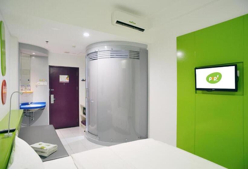 غرفة قياسية, Pop! Hotel Kemang Jakarta