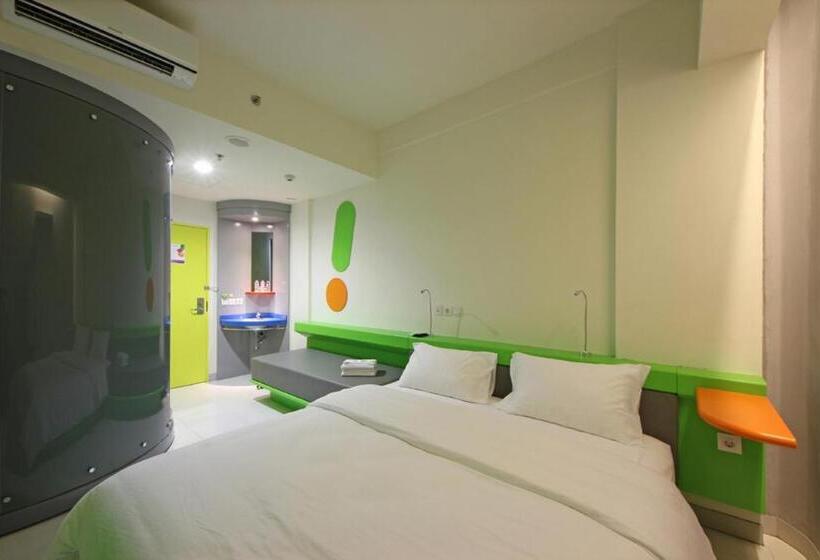 غرفة قياسية, Pop! Hotel Kemang Jakarta