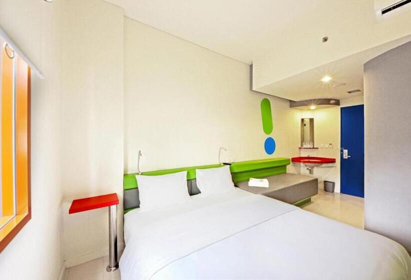 غرفة قياسية, Pop! Hotel Kemang Jakarta