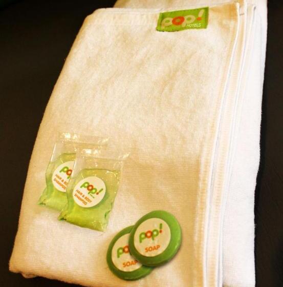 غرفة قياسية, Pop! Hotel Kemang Jakarta