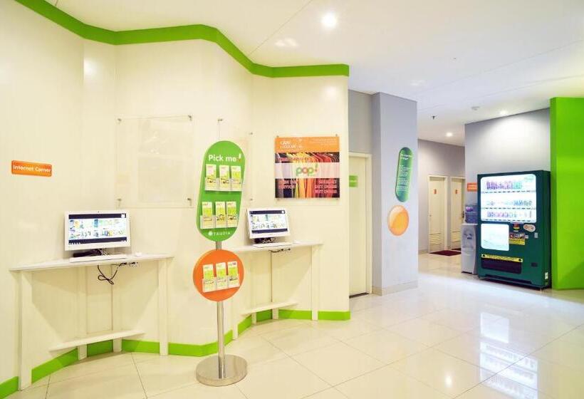 标准间, Pop! Hotel Kemang Jakarta