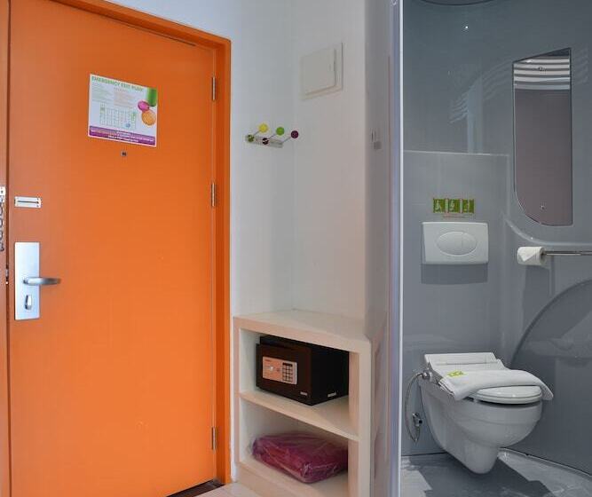 غرفة قياسية, Pop! Hotel Kemang Jakarta