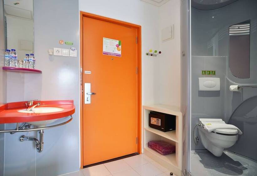 غرفة قياسية, Pop! Hotel Kemang Jakarta