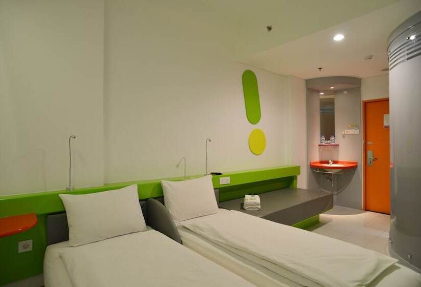 غرفة قياسية, Pop! Hotel Kemang Jakarta