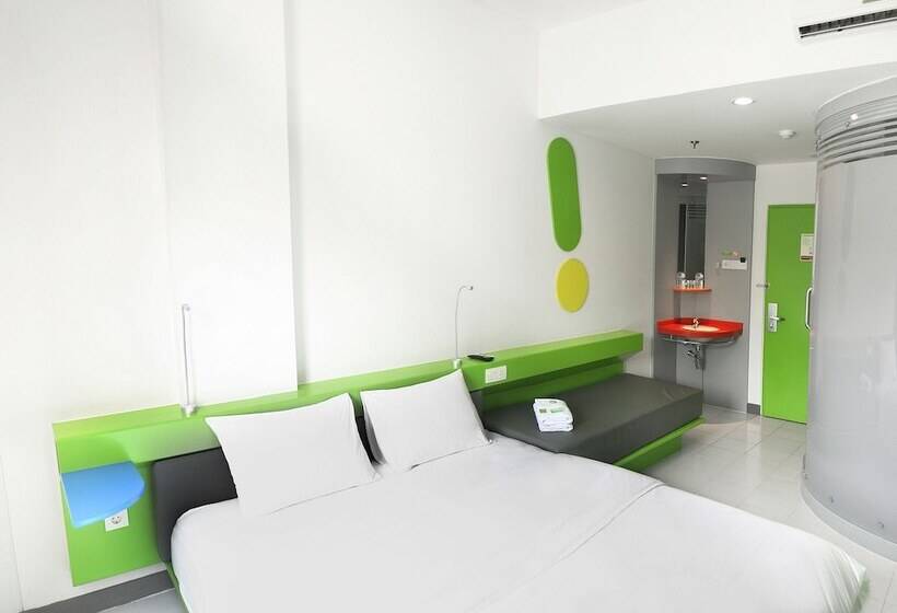 غرفة قياسية, Pop! Hotel Kemang Jakarta