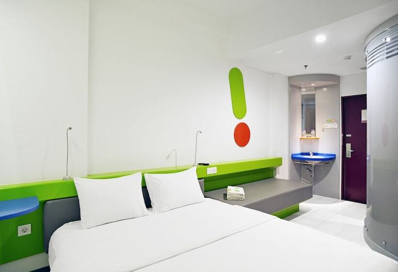 غرفة قياسية, Pop! Hotel Kemang Jakarta