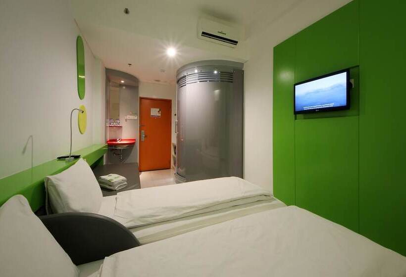 标准间, Pop! Hotel Kemang Jakarta