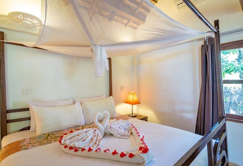 豪华房间, Sambor Village