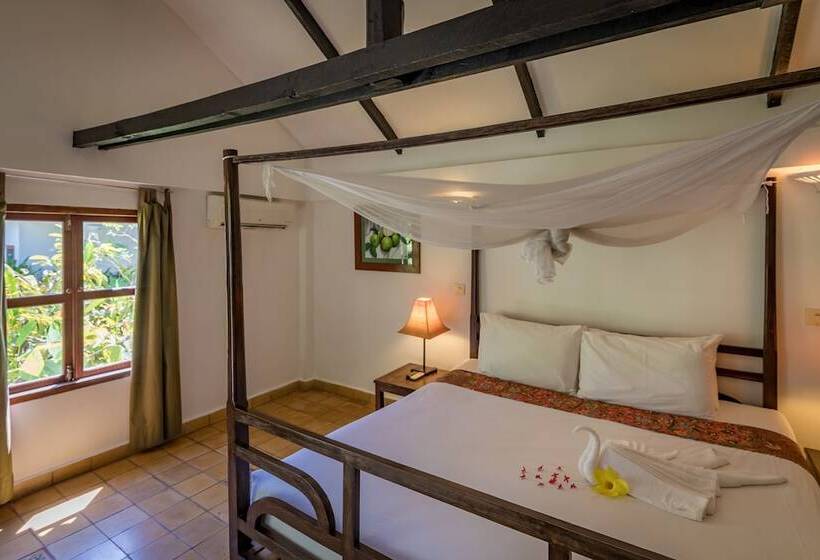 豪华房间, Sambor Village