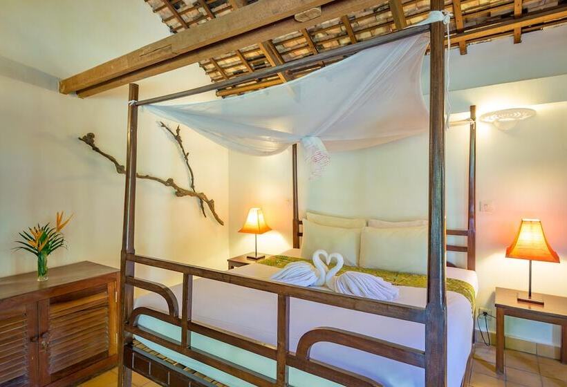 豪华房间, Sambor Village