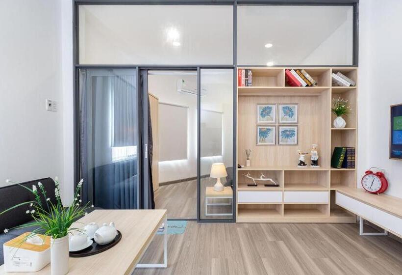 آپارتمان 1 خوابه, Spotlight