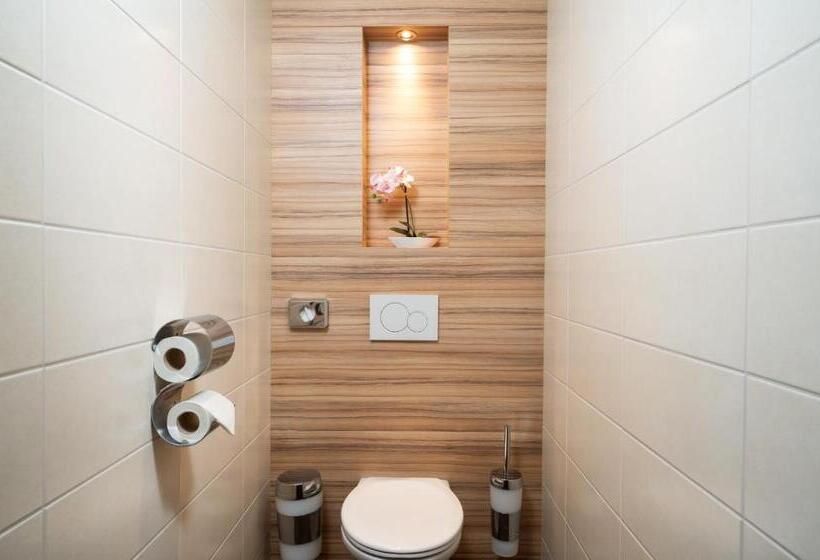 수피리어 룸, Leonardo Hotel Vienna Hauptbahnhof