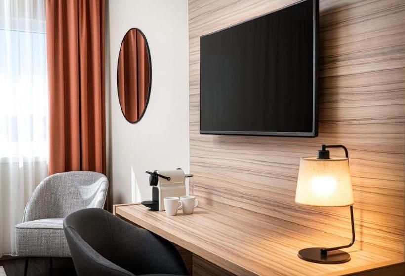 اتاق سوپریور, Leonardo Hotel Vienna Hauptbahnhof