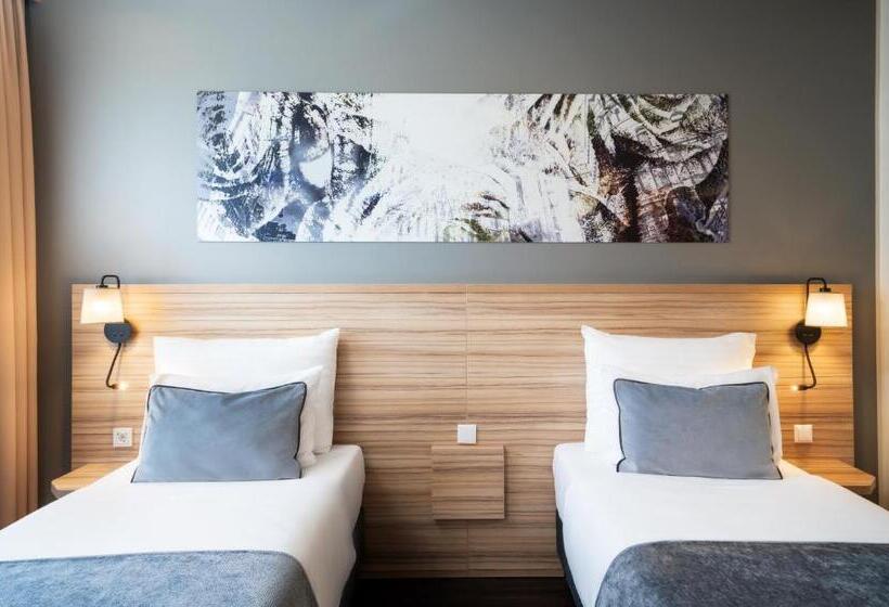 اتاق سوپریور, Leonardo Hotel Vienna Hauptbahnhof