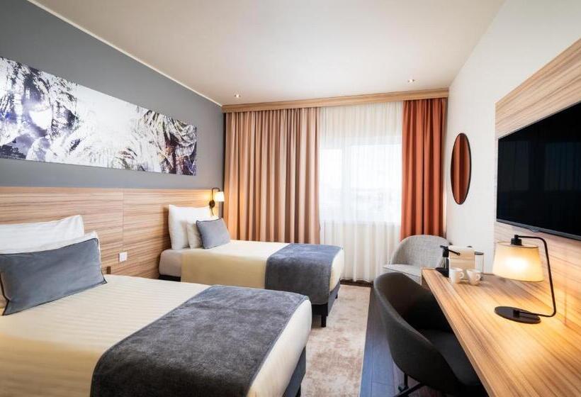 اتاق سوپریور, Leonardo Hotel Vienna Hauptbahnhof