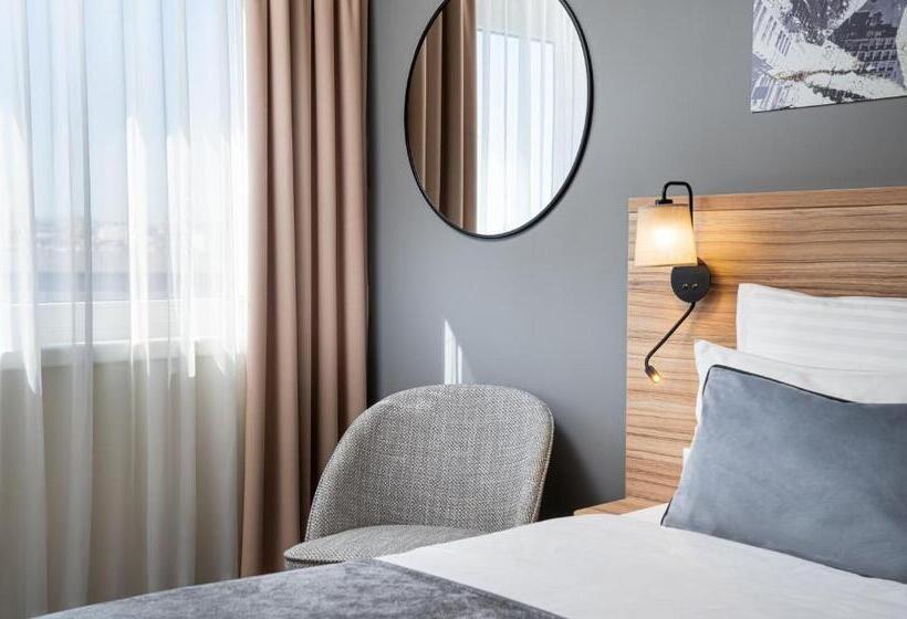 اتاق سوپریور, Leonardo Hotel Vienna Hauptbahnhof