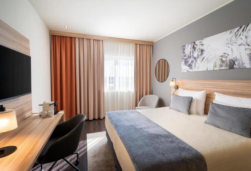 اتاق راحتی, Leonardo Hotel Vienna Hauptbahnhof