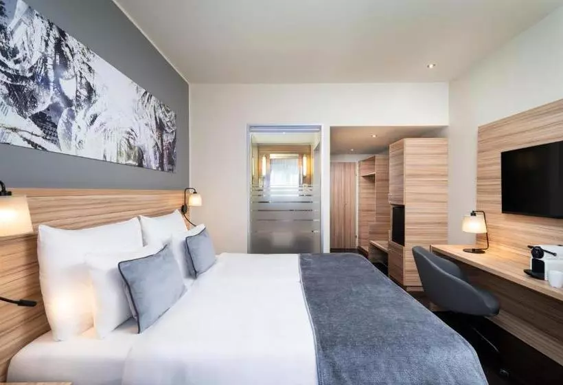 اتاق خانوادگی, Leonardo Hotel Vienna Hauptbahnhof