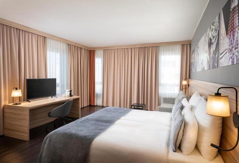 اتاق خانوادگی, Leonardo Hotel Vienna Hauptbahnhof